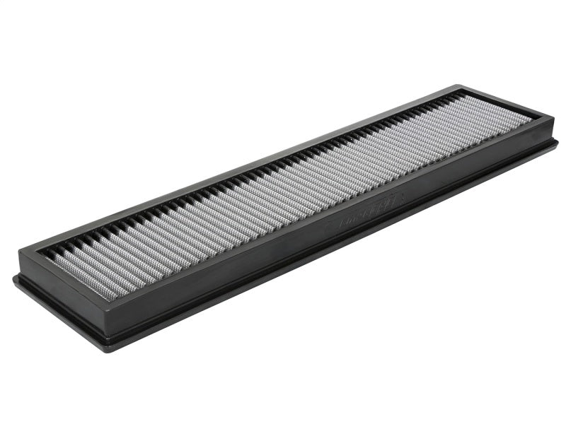 aFe MagnumFLOW 14-17 Porsche 911 Turbo / Turbo S 3.8L (tt) Pro DRY S Air Filter Air Filters - Direct Fit aFe