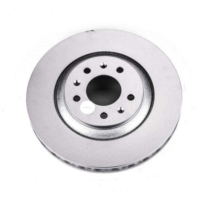 Power Stop 06-07 Cadillac CTS Front Evolution Geomet Coated Rotor Brake Rotors - OE - Cryo PowerStop