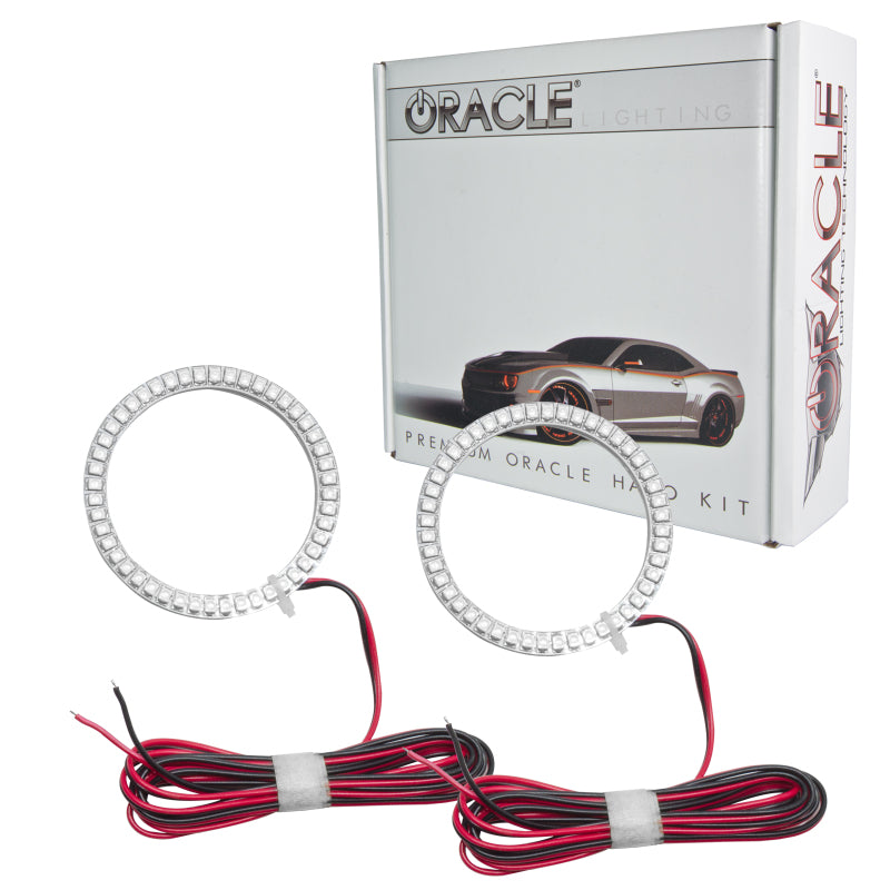 Oracle Audi A5 07-13 LED Fog Light Halo Kit - White Fog Lights ORACLE Lighting