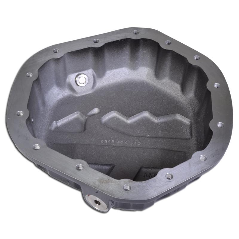 ATS Diesel 01+ GM / 03+ Dodge 14-Bolt 11.5in American Axle ATS Protector Rear Differential Cover Diff Covers ATS Diesel
