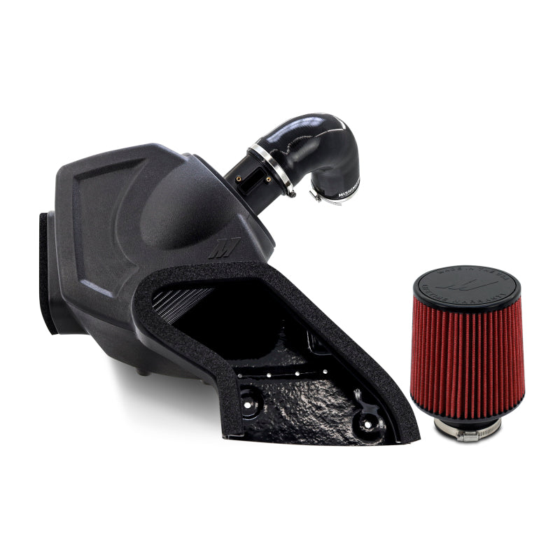 Mishimoto 2024+ Toyota Tacoma Performance Air Intake - Oiled Cold Air Intakes Mishimoto