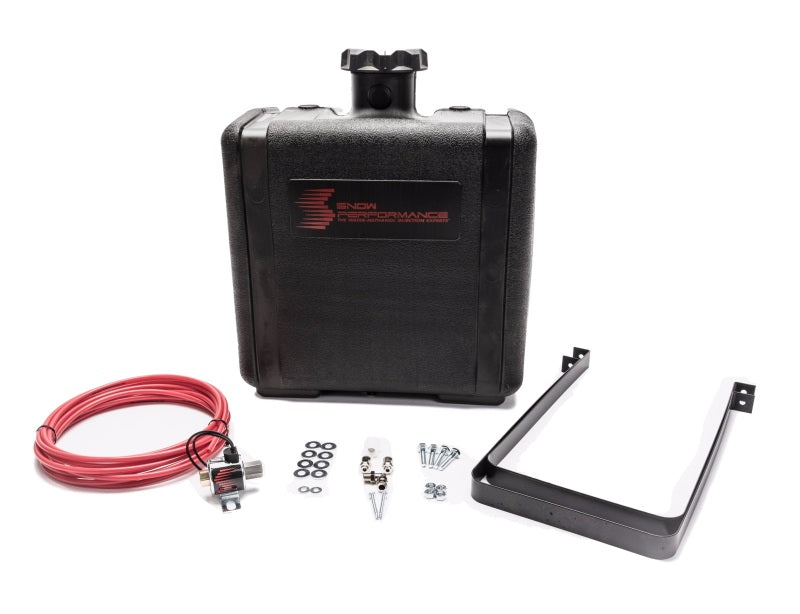 Snow Performance 7 Gallon Reservoir (incl. brackets/check valve/tubing) Reservoirs Snow Performance