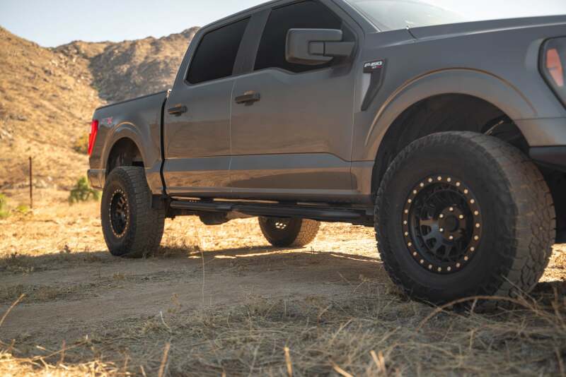 DV8 15-24 Ford F-150 Crew Cab - OE Plus Side Steps Side Steps DV8 Offroad