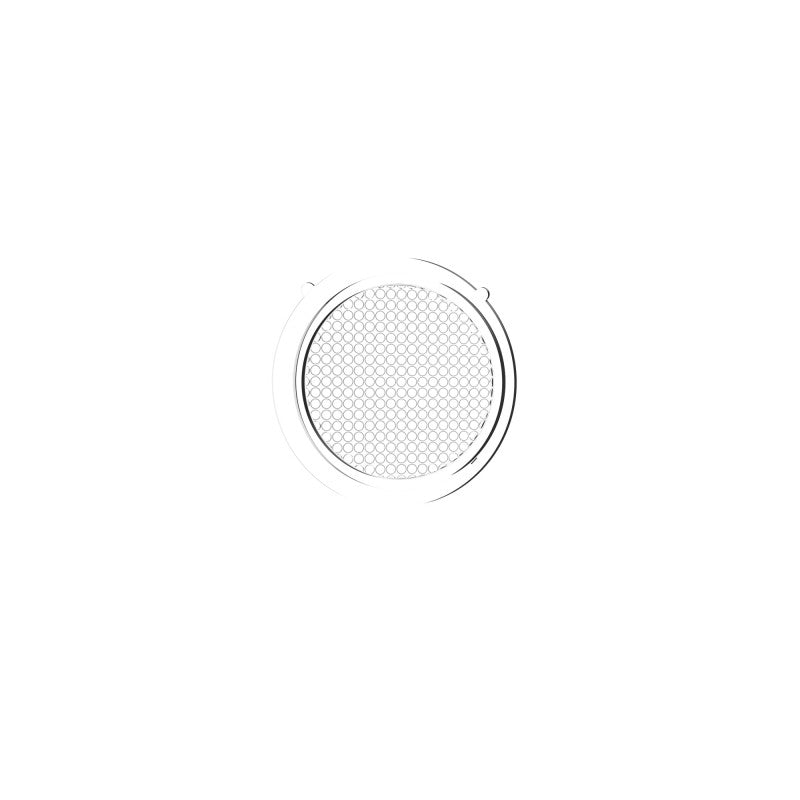 KC HiLiTES FLEX ERA 1 Single Lens Replacement (Flood Beam) Light Accessories and Wiring KC HiLiTES