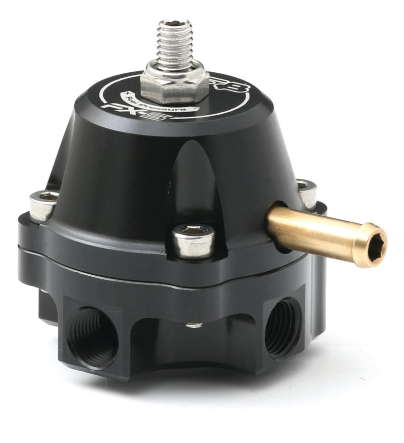 GFB FX-S (Street) Fuel Pressure Regulator - Up To 800hp Fuel Pressure Regulators Go Fast Bits