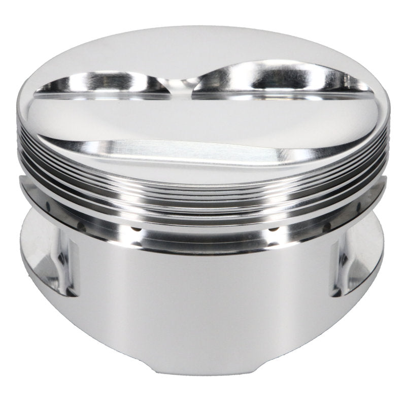 JE Pistons 400 SBC .165 DOME Set of 8 Pistons Piston Sets - Forged - 8cyl JE Pistons