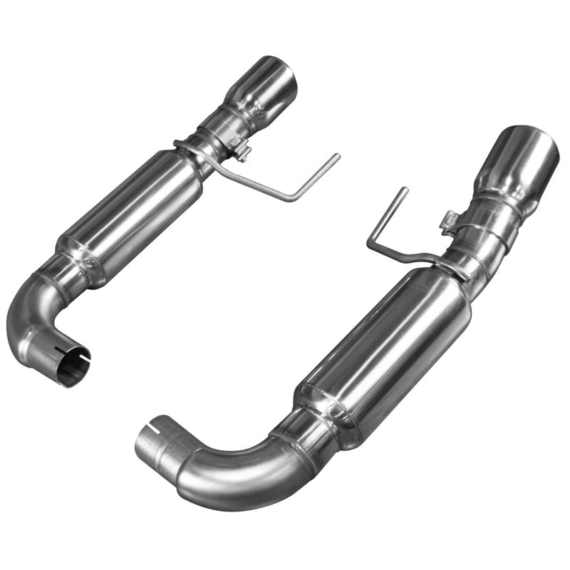 Kooks 15+ Mustang 5.0L 4V OEM x 3in Axle-Back Exhaust Axle Back Kooks Headers