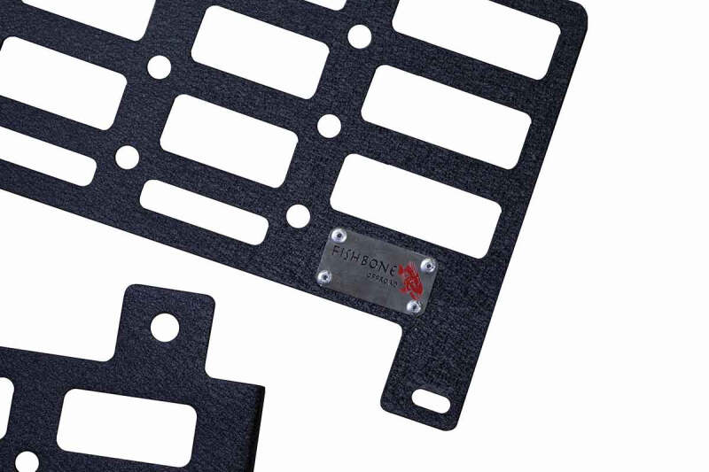 Fishbone Offroad 2016+ Toyota Tacoma Passenger Side -Bed Molle Panel-Short Bed Dash & Interior Trim Fishbone Offroad