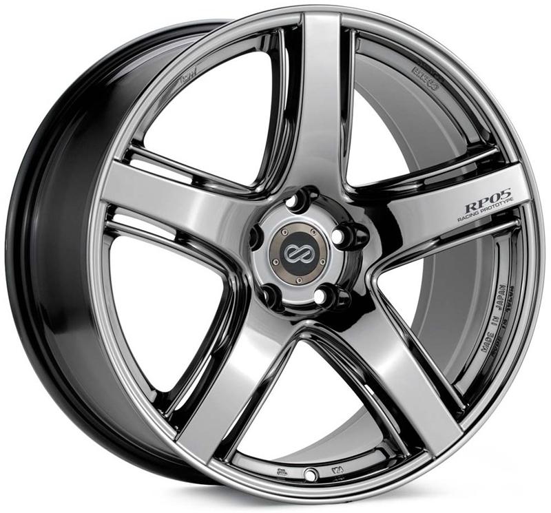 Enkei RP05 19x9.5 5x114.3 40mm Offset 75mm Bore Silver Paint Wheel**SPECIAL ORDER NO CANCELLATIONS** Wheels - Cast Enkei
