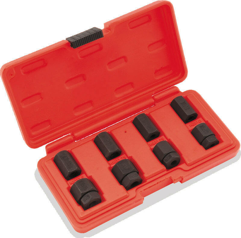 BikeMaster 8 Pcs Stud Remove/Installer Tool Tools BikeMaster