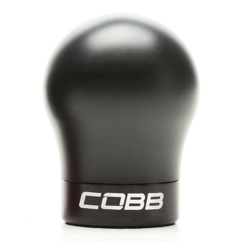 Cobb Volkswagen Black Base Black Shift Knob Shift Knobs COBB