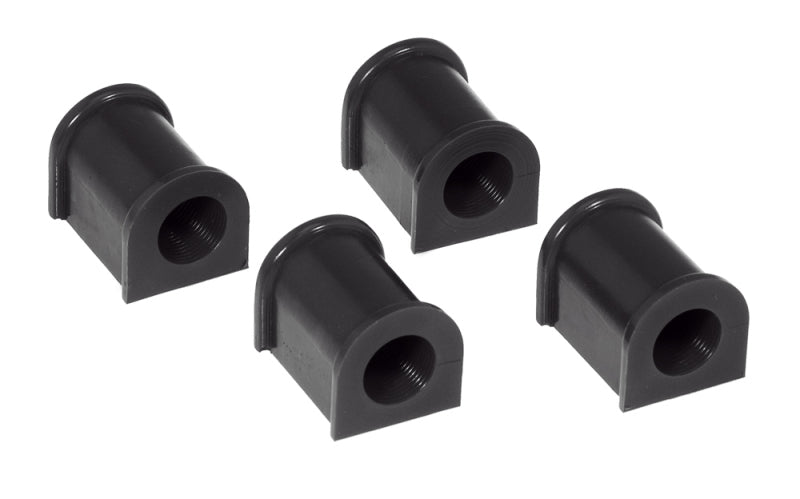 Prothane 88-94 Chevy Cavalier Rear Sway Bar Bushings - 17mm - Black Sway Bar Bushings Prothane