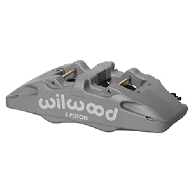 Wilwood 1.38/1.00/1.00 DP6 Caliper .810 Rotor Brake Calipers - Perf Wilwood