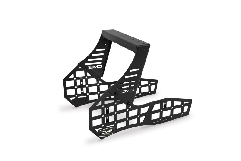 DV8 Offroad 16-23 Toyota Tacoma Center Console Molle Panels & Device Mount Exterior Trim DV8 Offroad