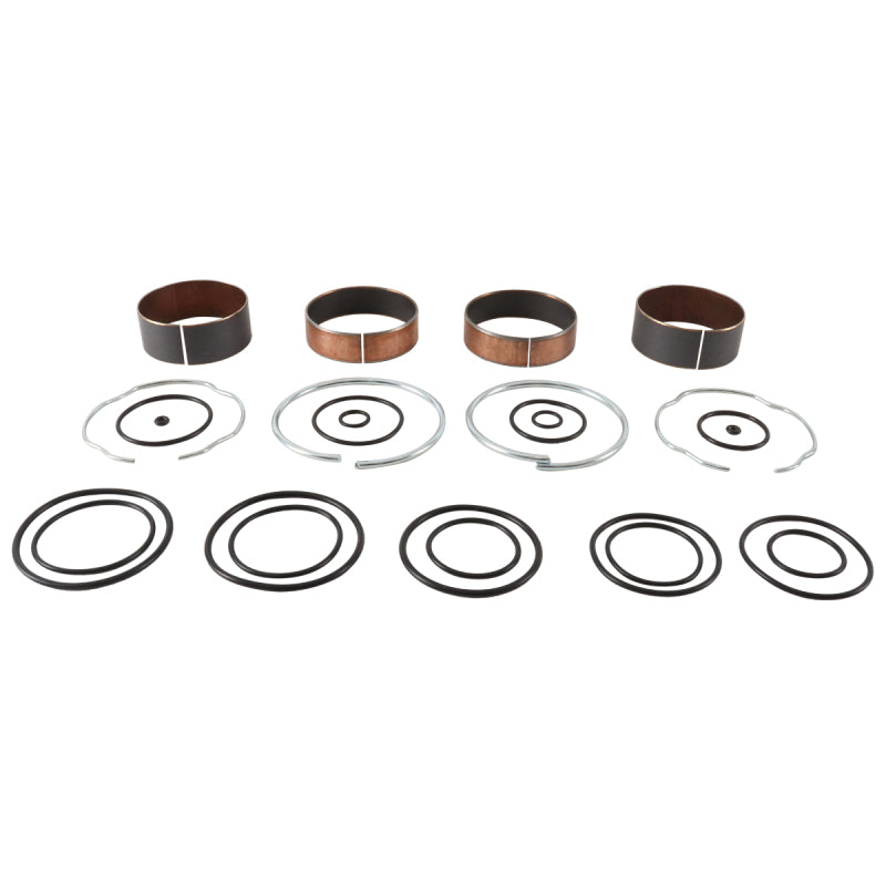 All Balls Racing 15-18 Kawasaki KX450F Fork Bushing Kit Bushing Kits All Balls Racing