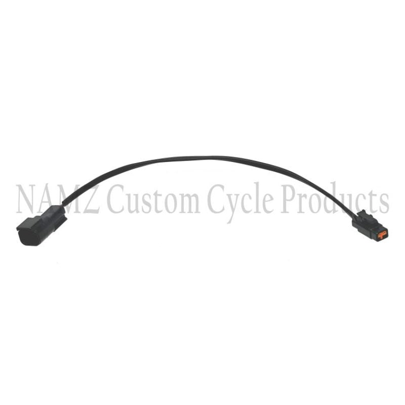 NAMZ 17-23 V-Twin (ABS) Road King Models ONLY Plug-N-Play Front ABS Extension Harness 12in. Wiring Harnesses NAMZ