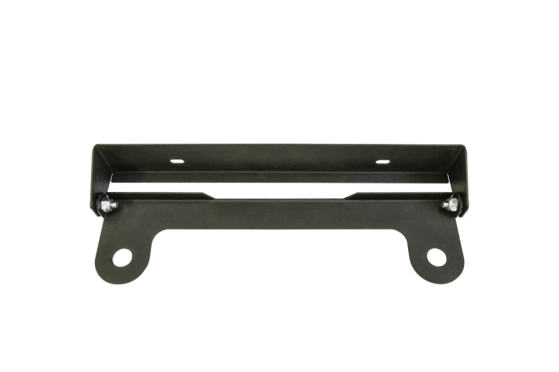 Tuffy Flipup License Plate Holder- Winch W/Hawse- Blk Cargo Organization Tuffy Products