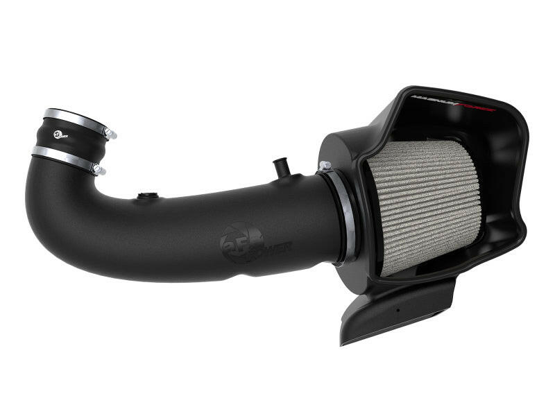 aFe Magnum FORCE Pro Dry S Cold Air Intake System 11-19 Jeep Grand Cherokee (WK2) V8-5.7L Cold Air Intakes aFe