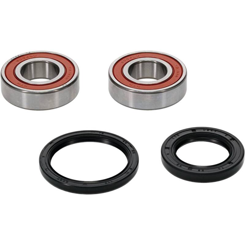 Pivot Works Husqvarna Wheel Bearing Kit Premium Bearings Control Arms Pivot Works