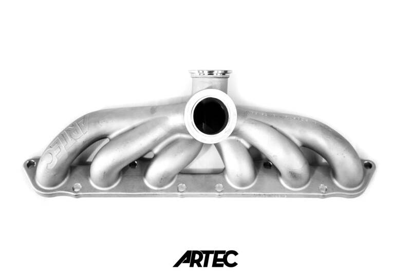 Artec Toyota 2JZ GE V-band Turbo Exhaust Manifold Turbo Inlets GReddy