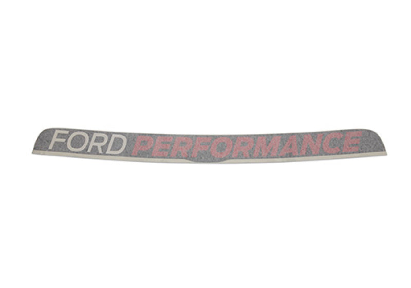 Ford Performance 24-25 Mustang Ford Performance Windshield Banner - Red/White Stickers/Decals/Banners Ford Racing