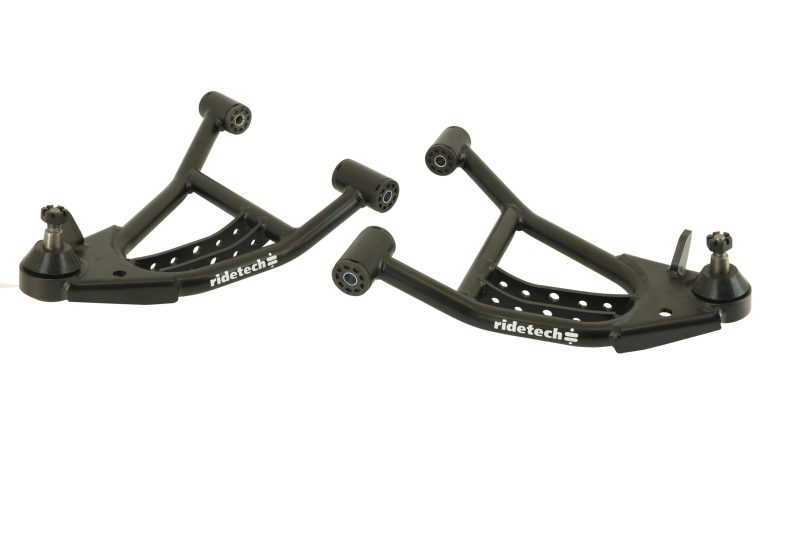 Ridetech 88-98 Chevy C1500 2WD Front Lower StrongArms Control Arms Ridetech