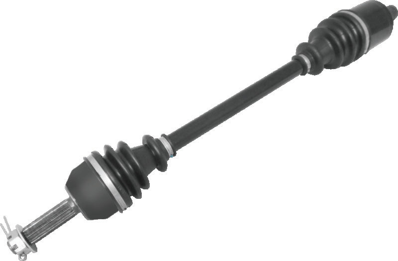 QuadBoss 19-21 Polaris Ranger 500 4x4 Front Left Side Rugged Axle Axles QuadBoss