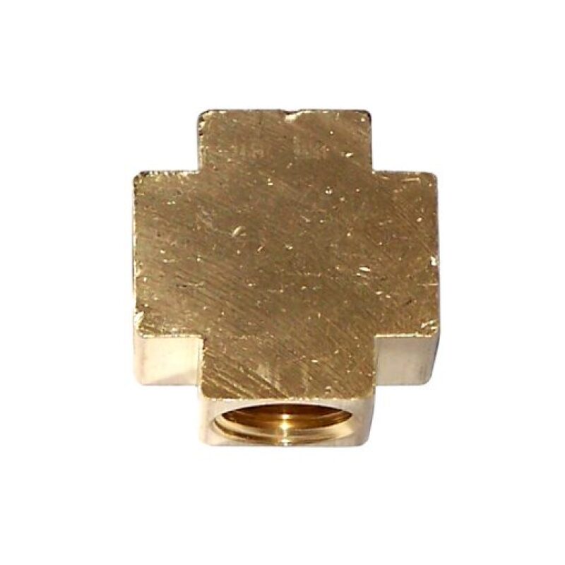 Kleinn 4-Way Manifold - (4x) 1/4In F NPT Hardware - Singles Kleinn Air Horns