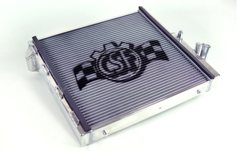 CSF Porsche 991.2 Carrera/GT3/RS/R 991 GT2/RS 718 Boxster/ Cayman/ GT4 Aluminum Side Radiator- Right Radiators CSF