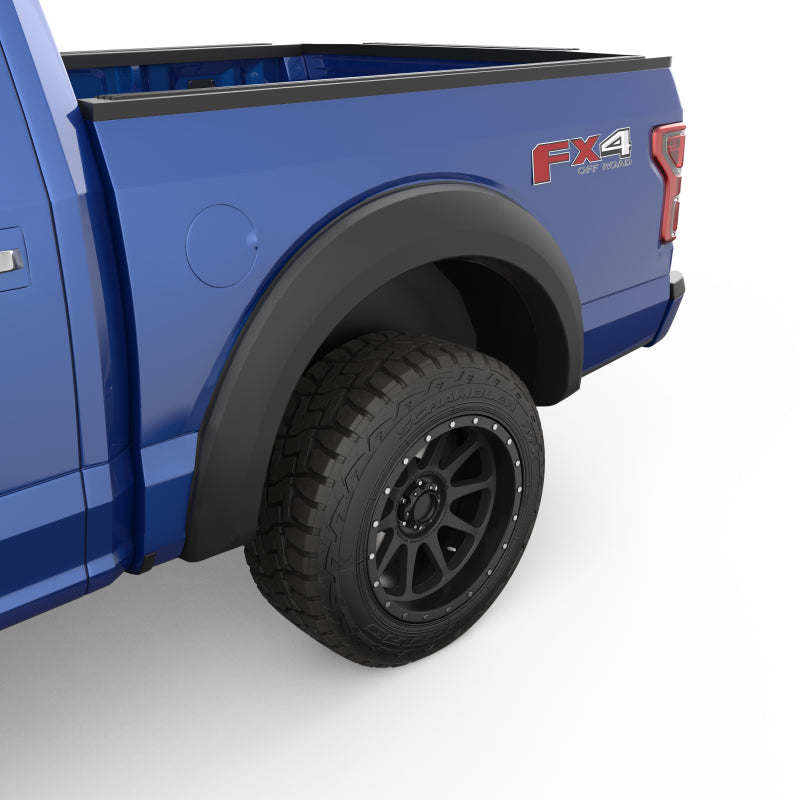 EGR 2018 Ford F-150 Rugged Look Fender Flares - Set Fender Flares EGR