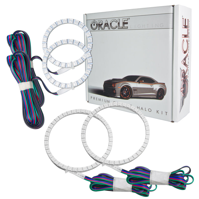 Oracle Nissan GT-R 09-13 Halo Kit - ColorSHIFT Headlights ORACLE Lighting