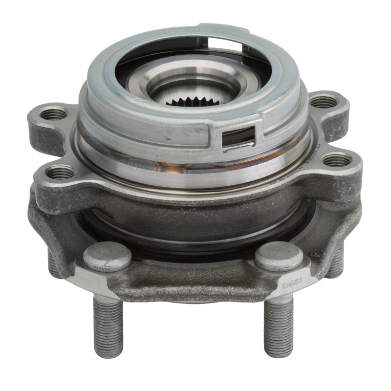 MOOG 07-12 Nissan Altima Front Hub Assembly Wheel Hubs Moog