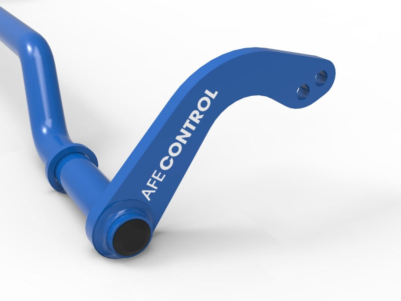 aFe 15-21 Volkswagen GTI (MKVII) L4-2.0L (t) CONTROL Series Rear Sway Bar Sway Bars aFe