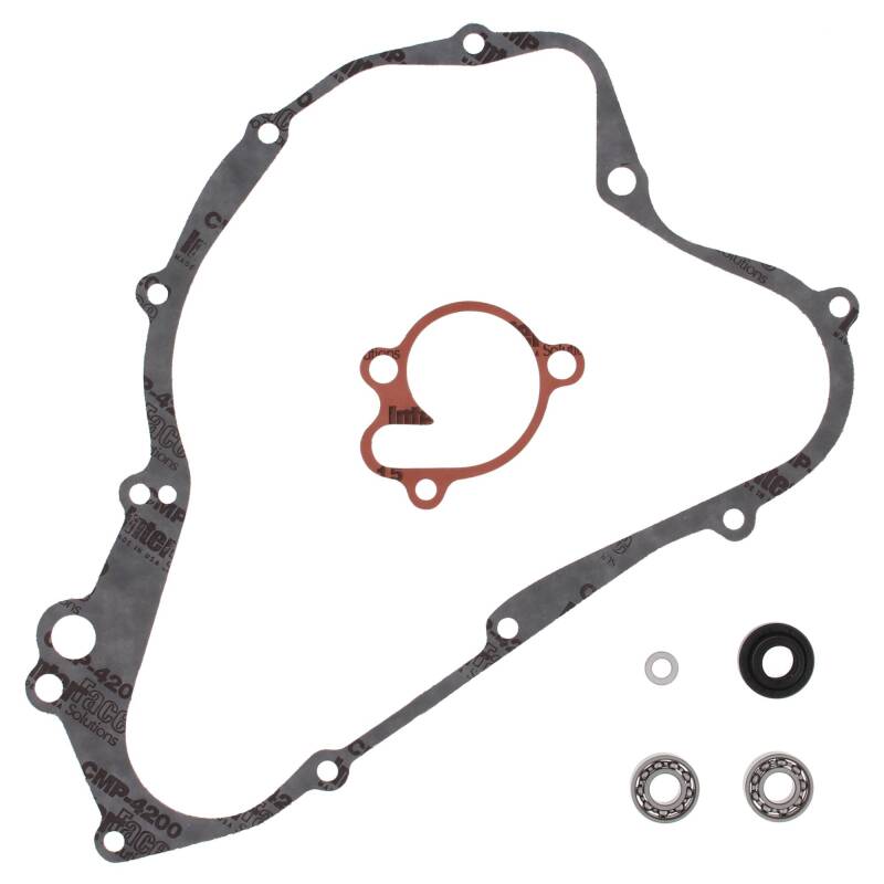 Vertex Gaskets 92-97 Suzuki RM125 Water Pump Rebuild Kit Water Pumps Vertex Pistons