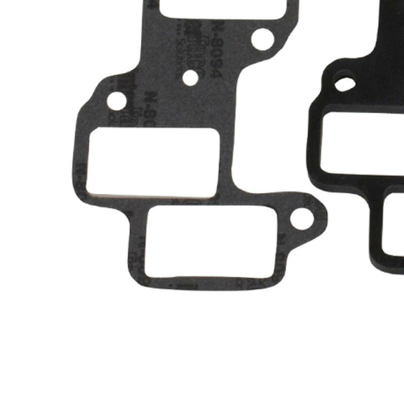 BBK 86-95 Mustang 5.0 Phenolic Manifold Spacer Kit TFS Track Street Heat 3/8 Intake Spacers BBK