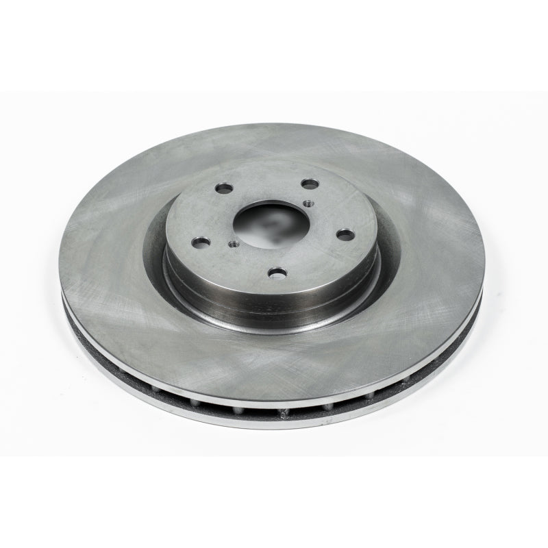 Power Stop 05-14 Subaru Impreza Front Autospecialty Brake Rotor Brake Rotors - OE PowerStop