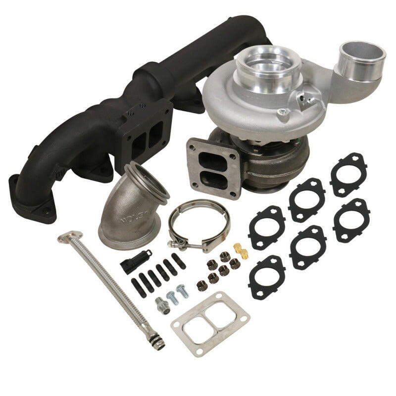 BD Diesel Iron Horn 5.9L Turbo Kit S363SXE/76 0.91AR Dodge 03-07 Turbo Kits BD Diesel