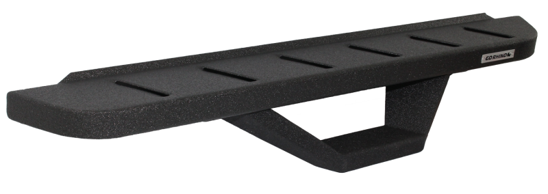 Go Rhino 07-18 Jeep Wrangler JK RB10 Complete Kit w/RB10 + Brkts + 1 pair RB10 Drop Steps Running Boards Go Rhino