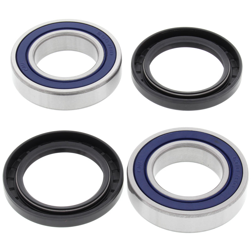 All Balls Racing E-TON EXL 50 ST VIPER (EURO) Wheel Bearing Kit Rear Wheel Bearings All Balls Racing