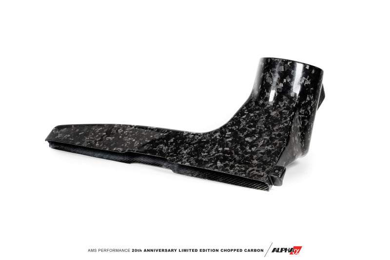 AMS Performance 2015+ VW Golf R MK7 Chopped Carbon Fiber Intake Short Ram Air Intakes AMS