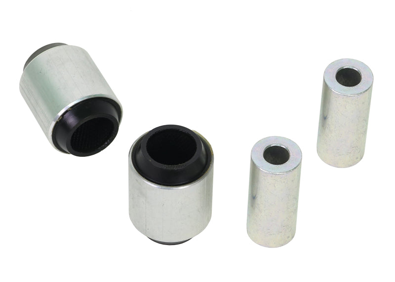 Whiteline Plus 7/03-11 Mazda RX8 Rear Control Arm Upper Inner Bushing Kit Bushing Kits Whiteline