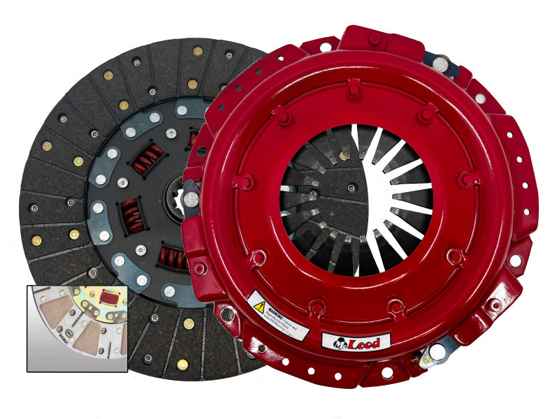 McLeod 11-14 Ford Mustang GT 5.0L Super Street Pro Clutch Kit Clutch Kits - Single McLeod Racing