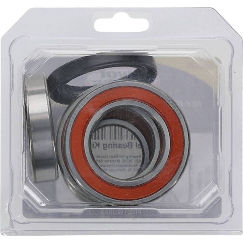 Pivot Works Ducati Wheel Bearing Kit Premium Bearings Control Arms Pivot Works