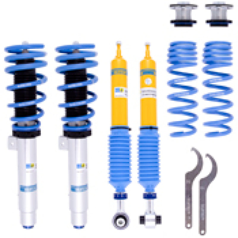Bilstein B16 (PSS10) 13-15 BMW 320i/13-14 328i/335i /14-15 428i/435i Front & Rear Perf Susp System Coilovers Bilstein
