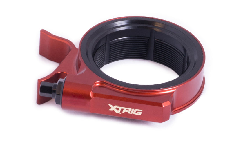 XTrig 19-23 Yamaha YZ 250 F/18-22 YZ 450 F Shock Pre-Load Adjuster- Red Tools XTrig