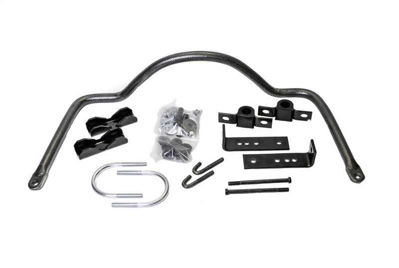 Hellwig 84-87 Chevrolet C20 Solid Heat Treated Chromoly 1-1/8in Rear Sway Bar Sway Bars Hellwig