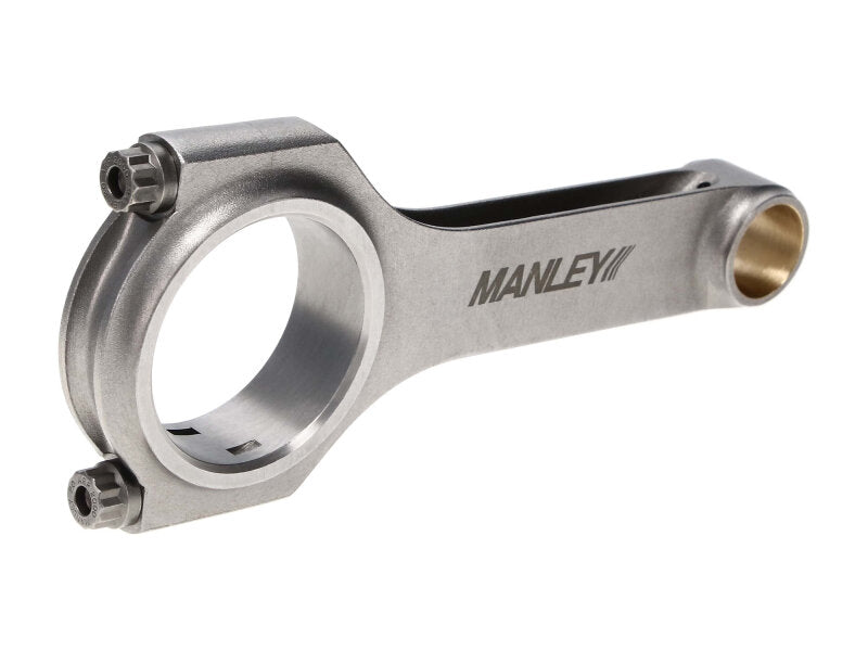 Manley Chevrolet Small Block H-Beam Connecting Rod Set - 6.000in Length Connecting Rods - 8Cyl Manley Performance