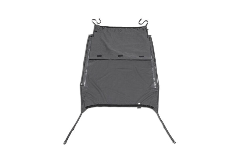 Rampage 2007-2018 Jeep Wrangler(JK) Unlimited Frameless Soft Top Kit - Black Diamond Soft Tops Rampage