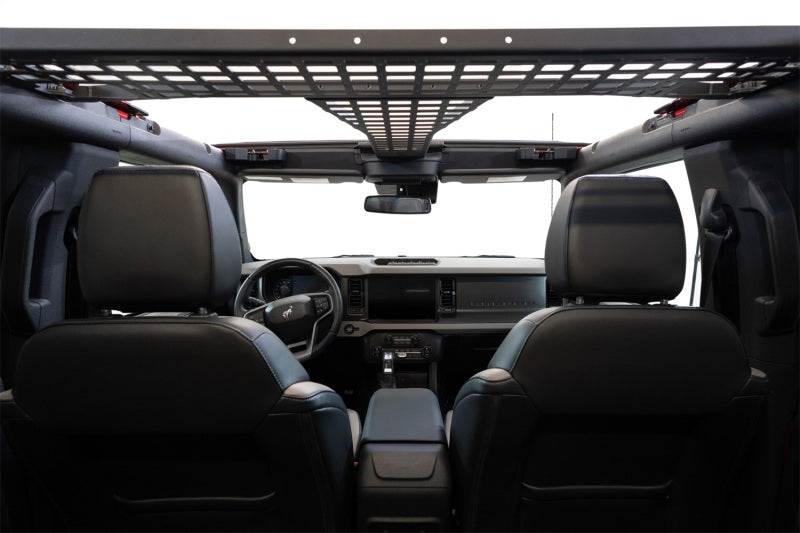 ADD 21-23 Ford Bronco Overhead Molle Panels Exterior Trim Addictive Desert Designs