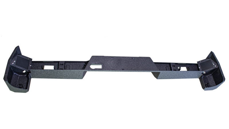 Fishbone Offroad 2016+ Toyota Tacoma Rear Bumper Bumpers - Steel Fishbone Offroad